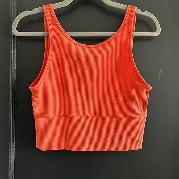 lululemon athletica Tops - lululemon Power Pivot Ribbed Tank